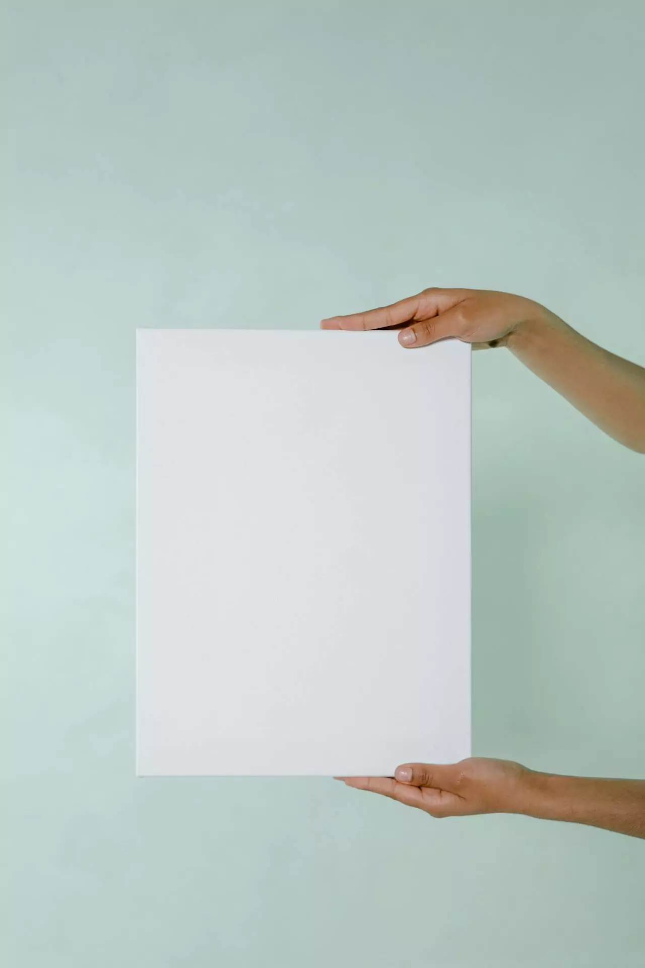 Example of advertising and PR campaign elements